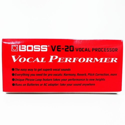 Boss pedale per - per, chitarra
