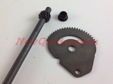 Kit pignone sterzo corona