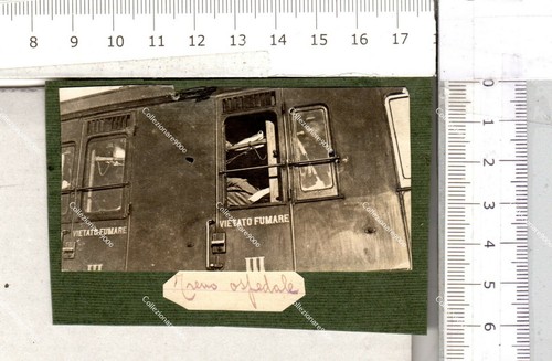 Ww1 treno ospedale - ac, 89)