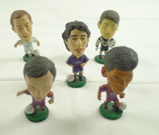 STATUETTE CALCIATORI MINIATURE