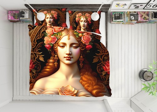Copripiumino trapuntato - , 3d