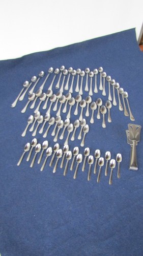 R332 servizio cucchiaini - servizio,