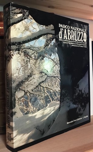 Parco nazionale - aa.vv.,