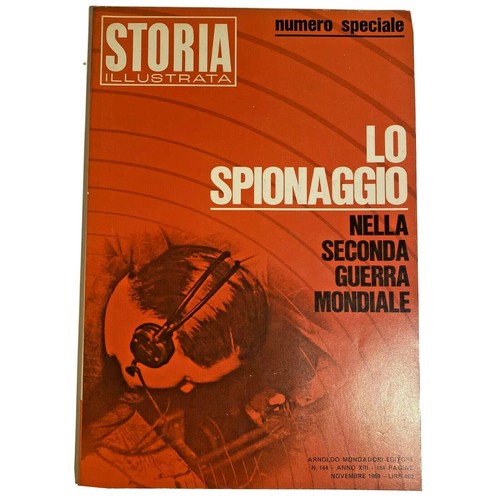 Storia illustrata 144 - , 1969