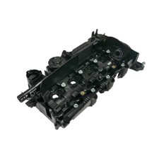 Valve cover with gasket - valve,