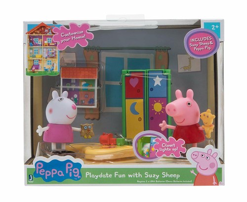 Peppa pig camera dei - -,