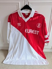 Maglia Home AS Monaco 1994-95