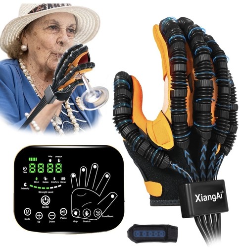 Guanti robot riabilitazione - guanti,