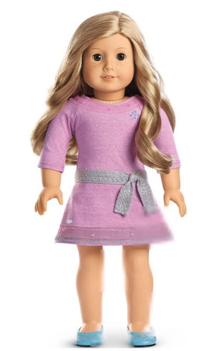 American girl truly bambola - truly, me
