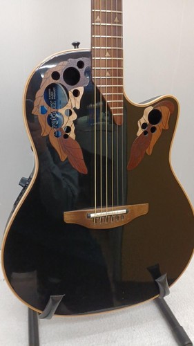 Ovation 1868 elite - ovation, used