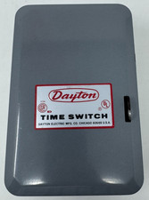 Dayton Time Switch Ripeti