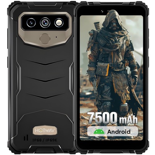 Smartphone hotwav pro - hotwav, t5