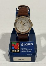 Orologio Topolino Lorus Disney