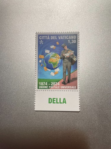 2024 vaticano singolo - vaticano,
