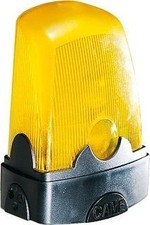Lampeggiatore Led Per Cancelli 120/230 V Ac ( CAME cod. 001KLED )
