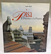 Pisa Il Duomo e la Piazza - Fabio Redi - Edizione Speciale Fuori Commercio Rara