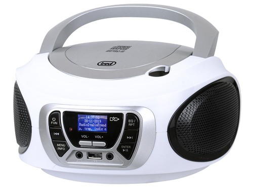 Impanto stereo portatile - , trevi