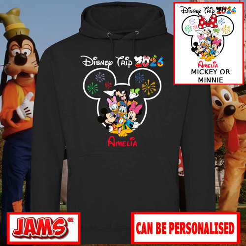 Felpa con cappuccio disney - felpa,