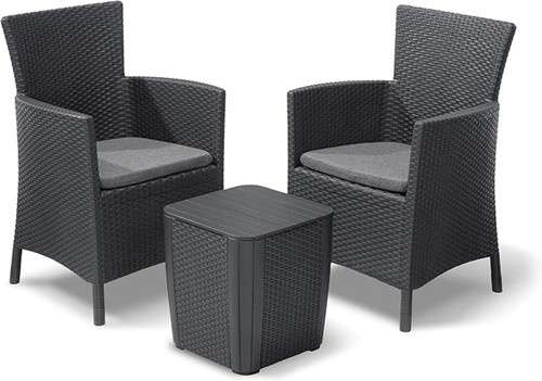 Keter iowa balcone grafite - keter,