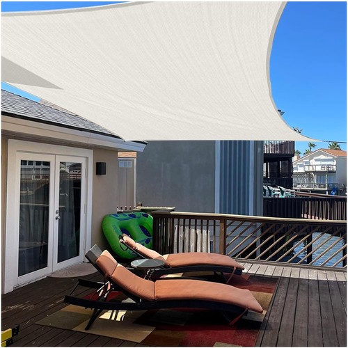 Tenda vela rettangolare - tenda,