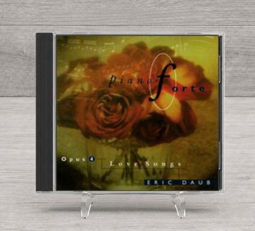 Pianoforte love songs cd - pianoforte,