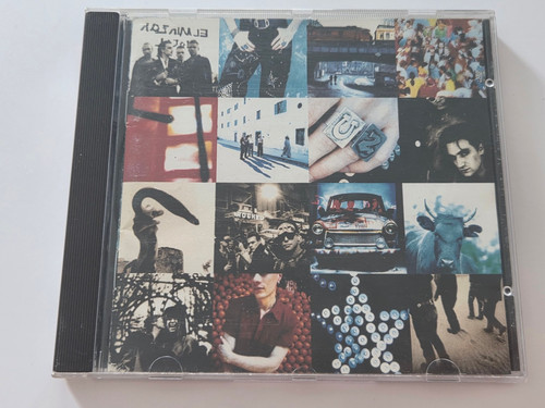 Achtung baby buone - u2,
