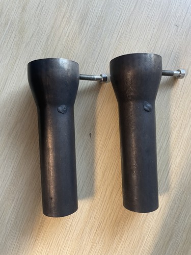 Deflettore scarico originale - deflettore,