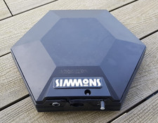 Batteria esagonale Simmons SDS