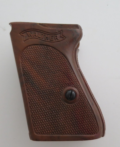 Walther ppk brown - ppk, grips