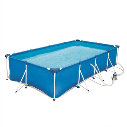 Piscina fuoriterra - piscina,