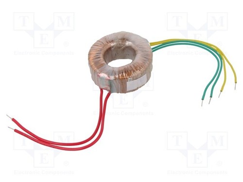 Trasformatore toroidale - 1, pz,
