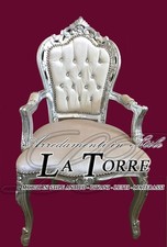 Sedia Poltrona Still Luigi XV