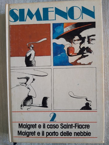 Maigret caso - il,