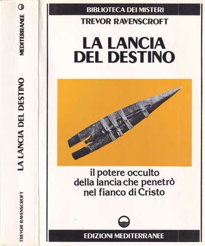 Lancia del destino - del, destino.