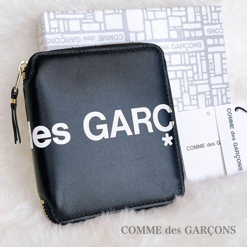 Portafoglio comme des garcons - portafoglio,