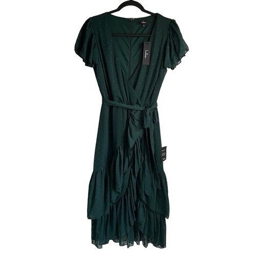Abito midi lulus nuovo con - midi,