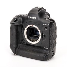 Canon EOS 1DX Mark III corpo