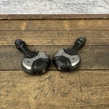 Speedplay Zero Bici da Strada Pedali Clipless Mandrino Cromato Nero 225g Coppia Bici