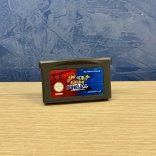 Pokemon Pinball Rubino E Zaffiro Gameboy GBA EUR GameBoy Advance Originale