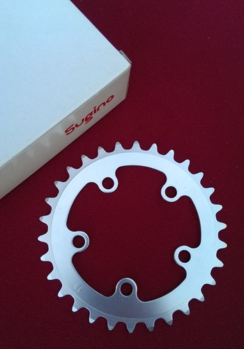 Pignone alluminio sugino - pignone,