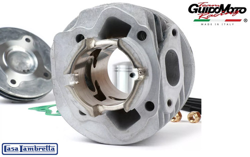 Gruppo termico lambretta - gruppo,