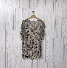 Camicia donna Cato taglia 24w