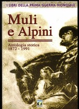Muli e alpini - Antologia