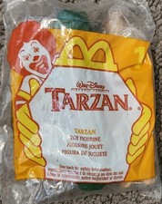 1999 Disney Tarzan McDonalds