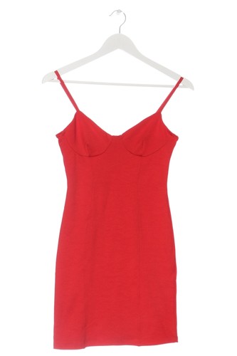 Bershka abito longuette donna - abito,