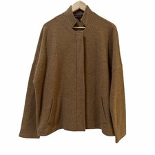 Giacca blazer maglione lana