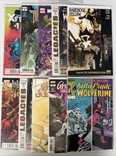 Marvel Comics #1 solo numeri