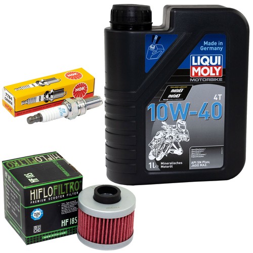Kit olio ispezione - , per