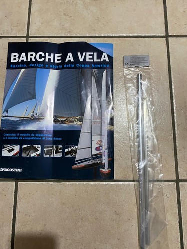 Luna rossa modello prada - luna, barca