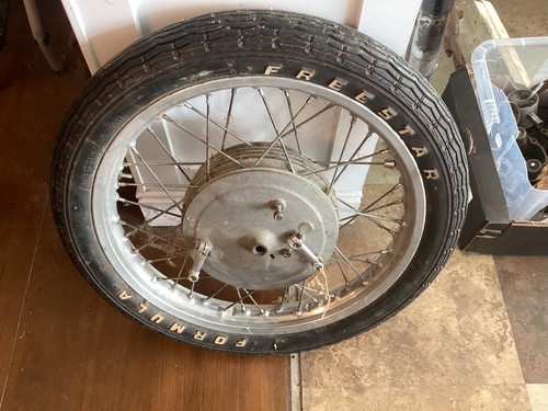 Bmw r60 r75 - r75/5, tamburo